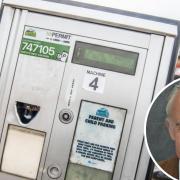 The chair of Sudbury Chamber of Commerce and councillor Paul Clover have called for controversial plans to introduce parking charges to be curbed