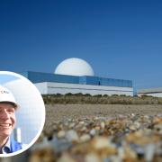 Sizewell B station director Robert Gunn has hailed the plant's record