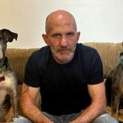 Jay Lorenz, who lives in Felixstowe and works at the port, now has two dogs whom are categorised as XL Bully-type after rescuing two-year-old Coco