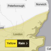 Further weather warnings have been issued for Suffolk in the wake of Storm Henk