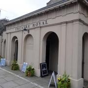 Bury St Edmunds Theatre Royal is one of the organisations worried about the loss of county council support.