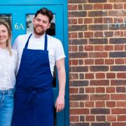 Lark in Bury St Edmunds has been recognised by the Michelin Guide