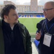 Alex Jones and Stuart Watson share their thoughts on the win over AFC Wimbledon.