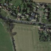 Plans for almost 10 homes in Newton have been refused for the second time