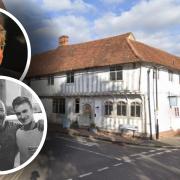 Number 10 in Lavenham will close down at the end of the month