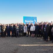 Work officially 'started' at Sizewell C on Monday - but it was really only political theatre.