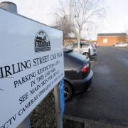Babergh is facing a cash black hole even with car parking charges.