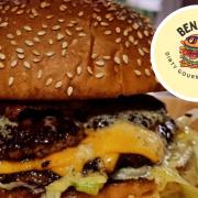 Benzo's Gourmet Burgers will be opening later this week