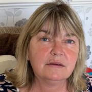 Tracey Holland, from Hadleigh, was treated for a mini-stroke after telling staff she was experiencing a twitchy eye.