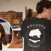 Nigella Lawson has said that Wooster's Bakery make the 'best malt loaf ever.'