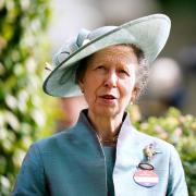Princess Anne will be in Suffolk next month