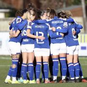 Ipswich Town Women face Portsmouth at home in the quarter-finals of the FAWNL Cup.