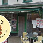 Benzo's Burgers has opened on Halesworth Thoroughfare and is using the Farmhouse Bakery site after hours
