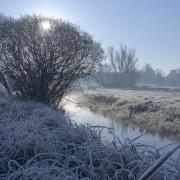 More cold weather is expected to return to Suffolk this winter