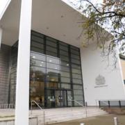 Christopher Orford, of Mildenhall, was given a suspended sentence