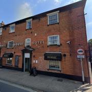 The White Horse Hotel in Leiston has been given permission to improve and expand