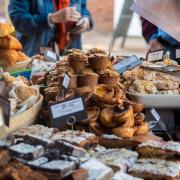 Food available at Aldeburgh Food and Drink Festival