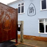 The Sail Loft in Southwold has been closed since October