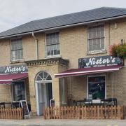 Nistor's has announced it will be open as a bistro as well as a coffee shop.