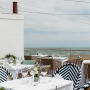 The Suffolk in Aldeburgh has featured in a prestigious list of restaurants in The Times