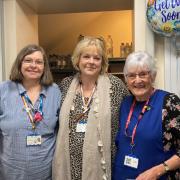 £89,249 in grants from Friends charity enhances patient care at West Suffolk NHS Foundation Trust