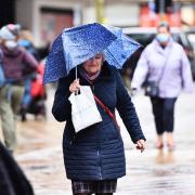 Suffolk is braced for some windy weather