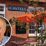 Rick Stein is set to feature The Canteen in Southwold in an upcoming TV series