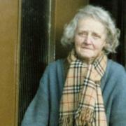 Doris Shelley died after a burglary at her home in Martlesham