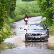 Areas around Halesworth could flood as the Environment Agency issues warnings