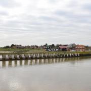 The Fisherman's Hut is set to be revived at Southwold Harbour