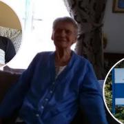 The son of Maureen Mayes, a former snooker hall manageress who died in West Suffolk Hospital, has said he is 'pleased' with changes that have been made