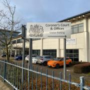 The inquest of Jonlee Ford from Cotton was heard before Suffolk Coroners' Court in Ipswich