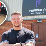 Perform Fitness Fram is set to build a second floor in the gym