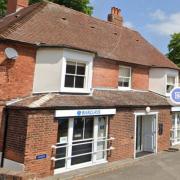 MP Therese Coffey's petition calls for the Government to intervene to try and save the Leiston Barclays branch in Main Street