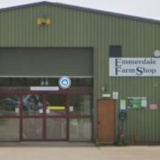 Emmerdale Farm Shop at Darsham has been given permission for a new solar array