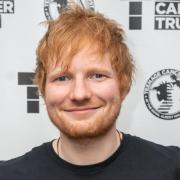 An Ed Sheeran-themed challenge has helped to raise £3,000 for Suffolk Mind