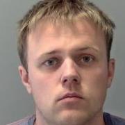 Adam Andrews was jailed at Ipswich Crown Court