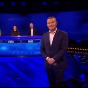 Nigel from Stowmarket appeared on The Chase last night