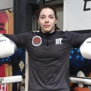 Eilish Tierney will make her professional boxing debut at the York Hall this weekend
