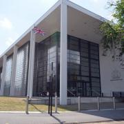 Suzanne Gregory-Tonnar appeared before Ipswich Crown Court
