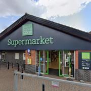 A warrant for arrest has been sent out to a man accused of stealing 17 jars of coffee from a Co-op in Stowmarket