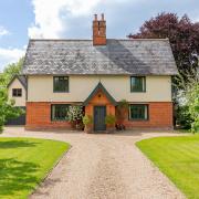 Beech Farm is up for sale at a guide price of £825,000