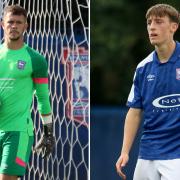Ipswich Town under-21's fell to a narrow defeat against Millwall at the Den