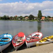 Thorpeness Meare has been Listed Grade II.