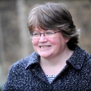 Dr Therese Coffey, MP for Suffolk Coastal