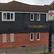 The Glad Abbot in Bury St Edmunds could become a church in new plans