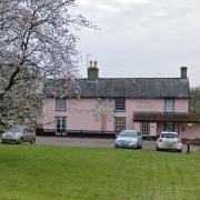 The Cherry Tree in Stradishall has appeared on Rightmove
