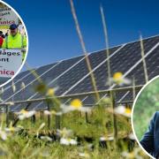 Controversial plans for Sunnica solar farm on the Suffolk border could be decided on March 7