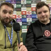 Ross Halls and Alex Jones shares their thoughts on Town's win at Plymouth
