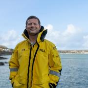 Dermot O'Leary is an ambassador for the charity